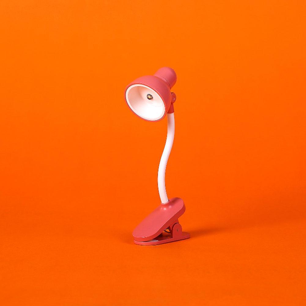 Mini Book Light Foldable Table Desk Book Reading Lamp for Home Room Computer Notebook Laptop Night Lights Eye Protections